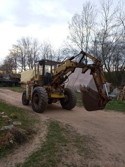 Paletizační vidle Hon 053