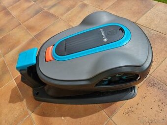 Gardena robotická sekačka Smart SILENO 1250