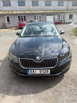 Prodám Škoda Superb