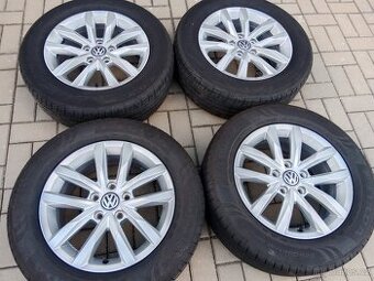 alu kola 5x112 r16 VW Passat b8 a letní 215/60/16