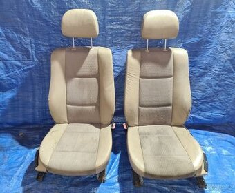 Interier BMW E46 touring Teilleder