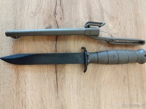 Armádní ( vojenský) nůž Glock 78. - 1