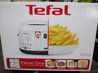 Fritéza TEFAL nová zabalená - 1