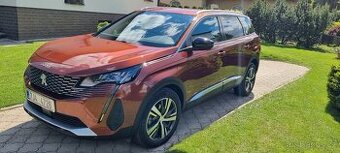 Peugeot 5008 AllurePack, EAT8,1.5 BlueHDI,r.2024,1maj.,7mís.