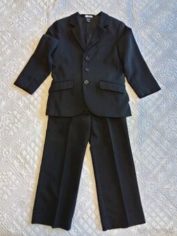 Oblek pro chlapce H&M, vel. 110 (4-5 let)