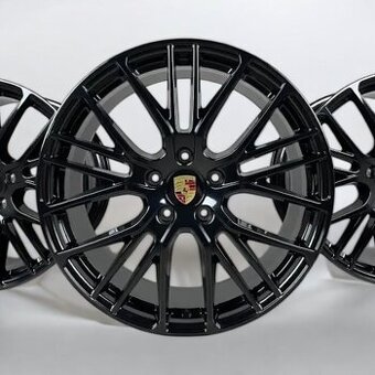 Predám originál alu kola Porsche Panamera 971 R21
