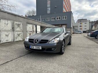 Mercedes-Benz SLK 200 Kompressor – 1.8 - Kabriolet