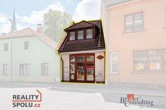 Prodej, komerční/obchodní prostory, 88 m2, Rooseweltova 1348