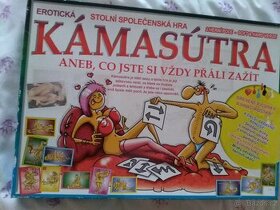 Nova hra kamasutra