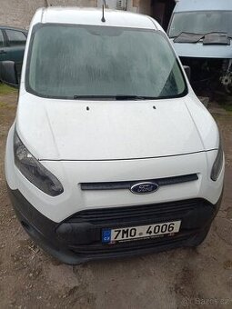 Ford transit connect "NOVÝ MOTOR"