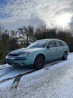Ford Mondeo 2,5i V6 125kw