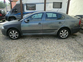 Škoda Octavia 1.9TDi 77kW KLIMA VADNÝ MOTOR