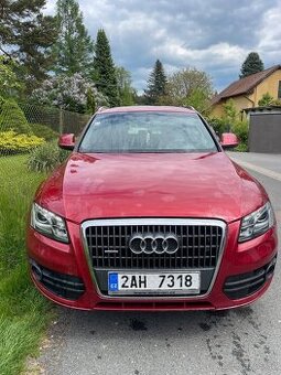 Audi Q5 S-line