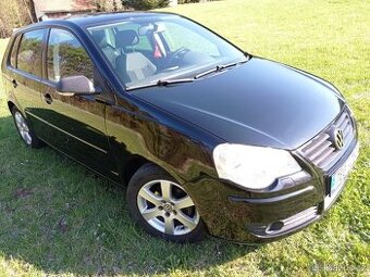 Volkswagen Polo SLEVA