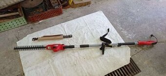 Elektrický plotostřih HECHT 640