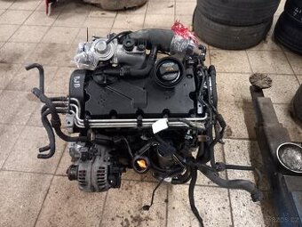 Motor Oct 2 1.9 Tdi 77 kw BJB