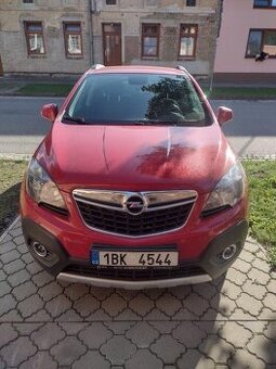 Opel Mokka 1.4 - 103 kW, automat - ČR původ