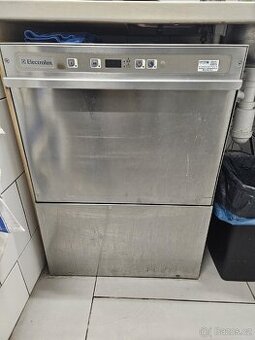 Gastro myčka Electrolux