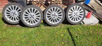 Originál Alu kola Fiat R17