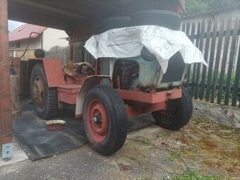 Traktor