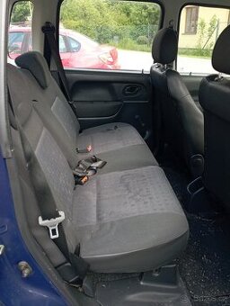 Opel Agila 1.0.