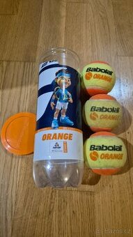 Dětské tenisové míčky Babolat