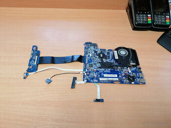 Lenovo Ideapad Flex 15 - funkční základní deska s CPU