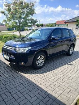 Mitsubishi Outlander 2.0 Mivec, benzín, 2 sady kol, tažné, n