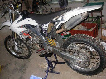 Honda CRF 450