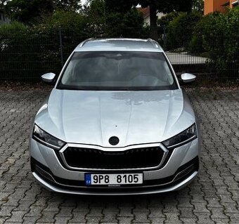 Škoda Octavia 4