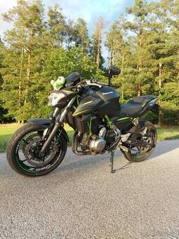 Kawasaki Z650
