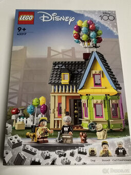 LEGO DISNEY - #mix1 (40478, 43212, 43217, 40619)
