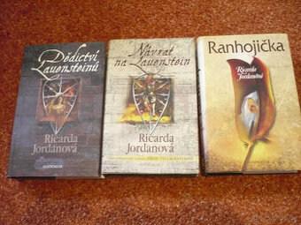 3 x Ricarda Jordanová