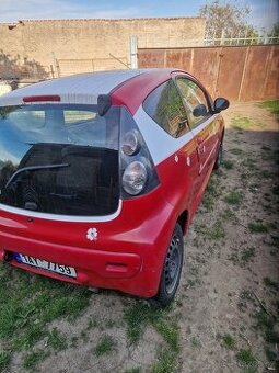 Citroen c1 1,0VVT-i 50 kW