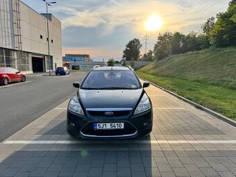 Ford Focus 2.0TDCI-100kw,Ghia,Rok:2010,STK:3/2027, 6 kvalt,