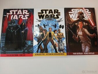 Komiksy Star Wars