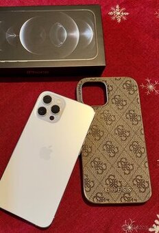 Kryt iPhone 12pro Max Guess