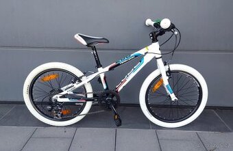 ELEGANTNÍ dětské horské kolo CUBE TEAM 200 "20" zachovalé