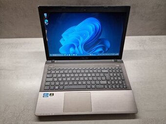 Notebook Asus K55-VM (Přehřívá se a vypne)