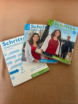 Učebnice NJ Schritte international