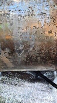 Octavia 3 DPF - 1