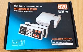 Mini game Anniversary Edition 620 (classic games build-in)