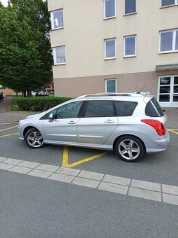 Peugeot 308sw 2.0 HDI 103 kW.