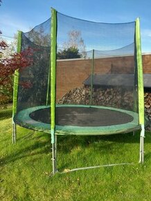 Prodám trampolínu Insportline 3.6m - 1