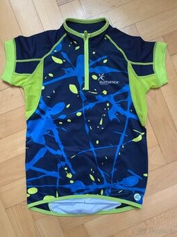 Cyklodres , tričko na kolo 134, Klimatex