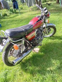 Kawasaki Kz 400