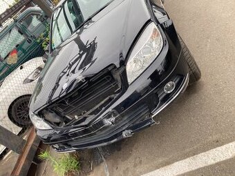 MB w204 c200 na dily, celek