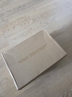 Nike Air force 1 OFF WHITE 44.5, 28.5cm