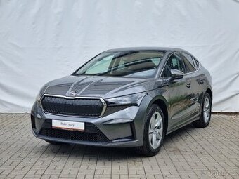 ŠKODA Enyaq Coupe 85 / 210kW / 82kWh / ČR / Záruka 5 let