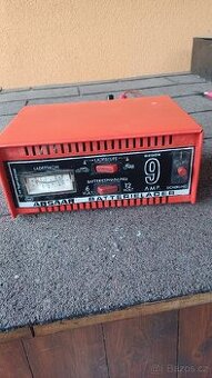 Autonabiječka trafo 12 a 6V - 1
